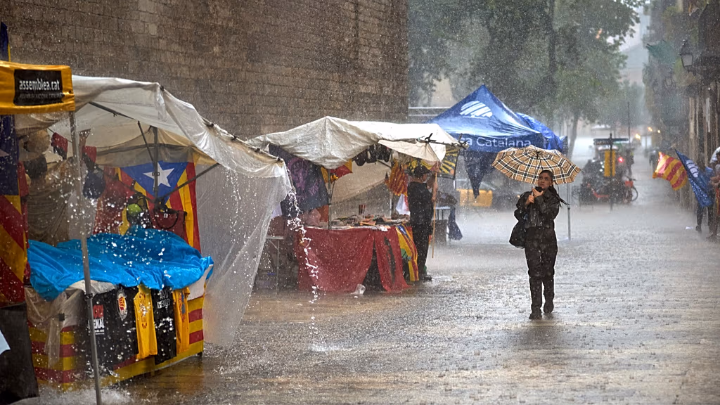 Cataluña da por superado lo peor del temporal