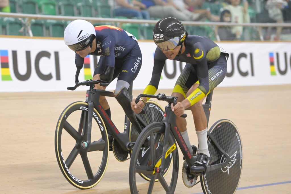 España concluye con nueve medallas el Mundial de Pista Paralímpico