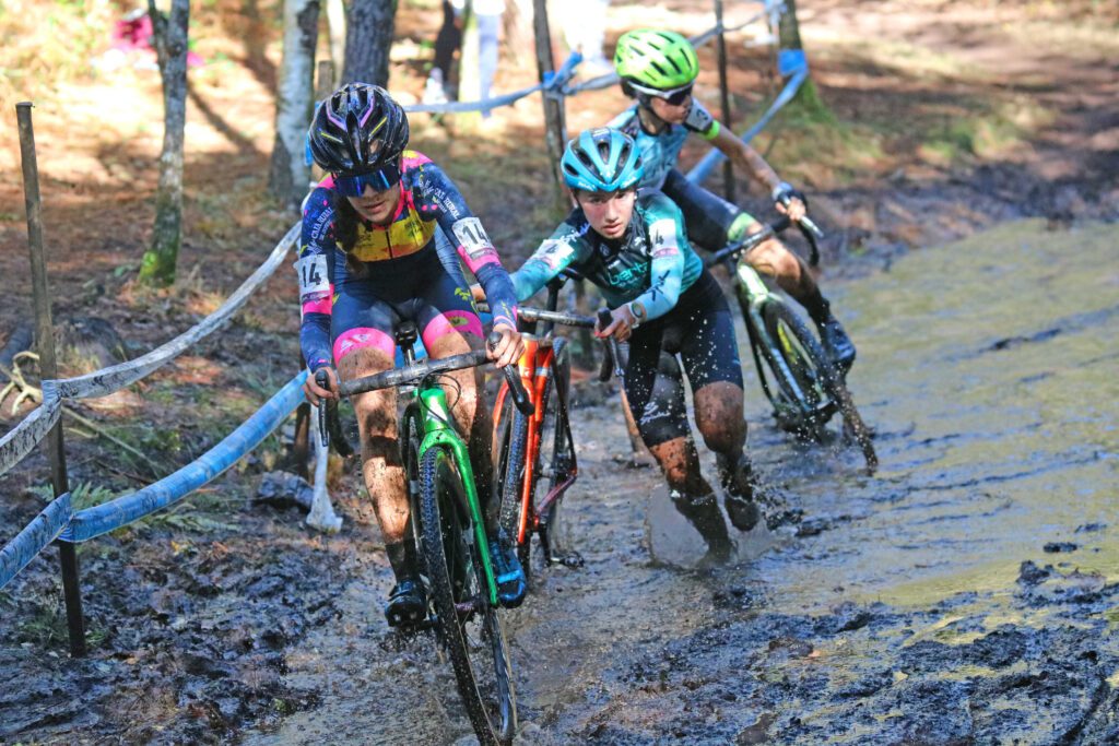 Marín acoge la segunda prueba de la Copa de España de Ciclocross 2025
