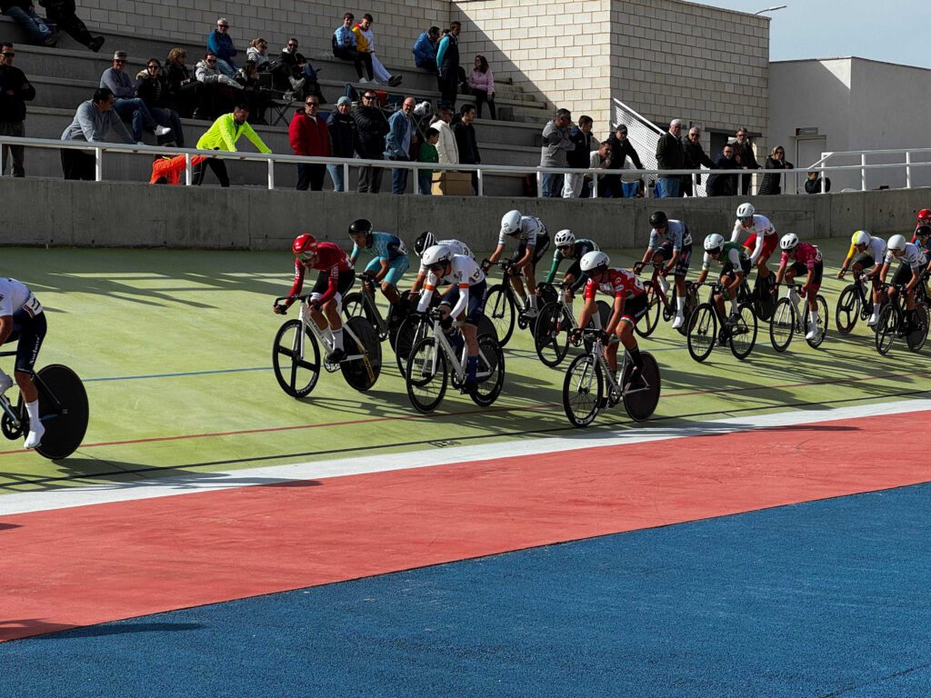 Valdepeñas corona a los primeros líderes de la Copa de España de Pista