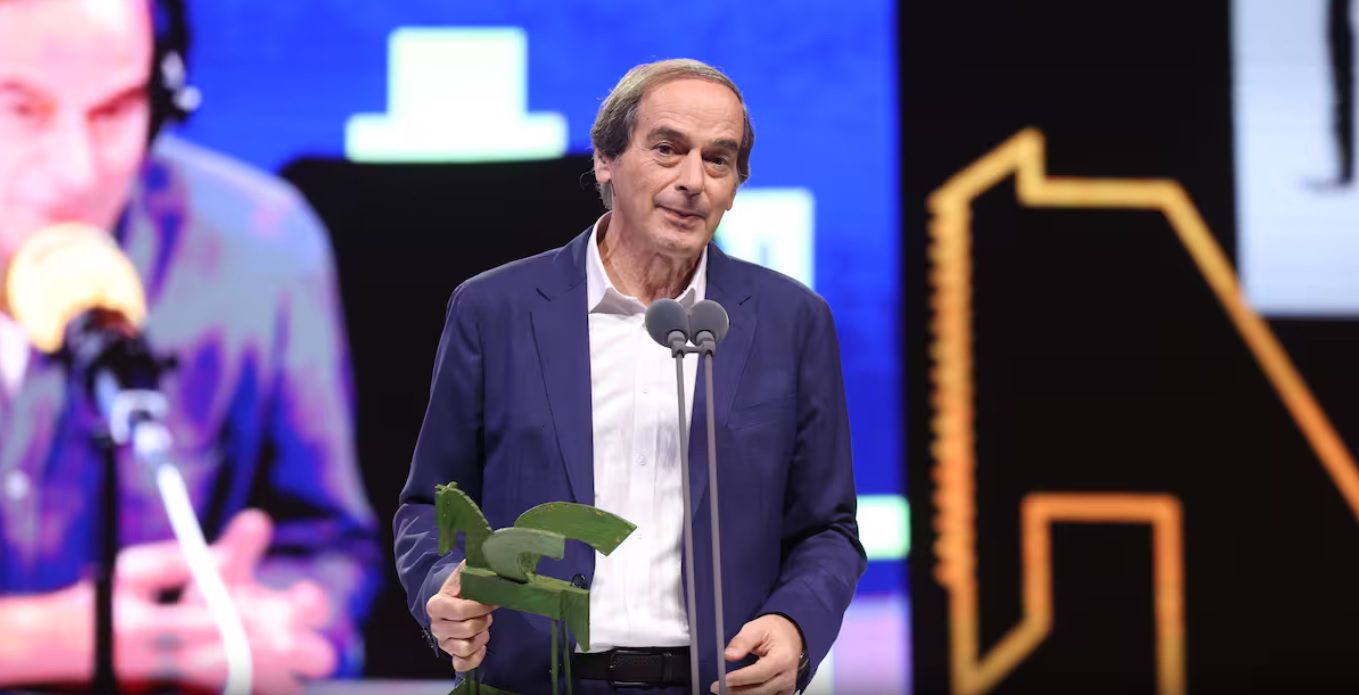 Los Ondas de Isaías Lafuente, Gemma Nierga y el Gran Wyoming