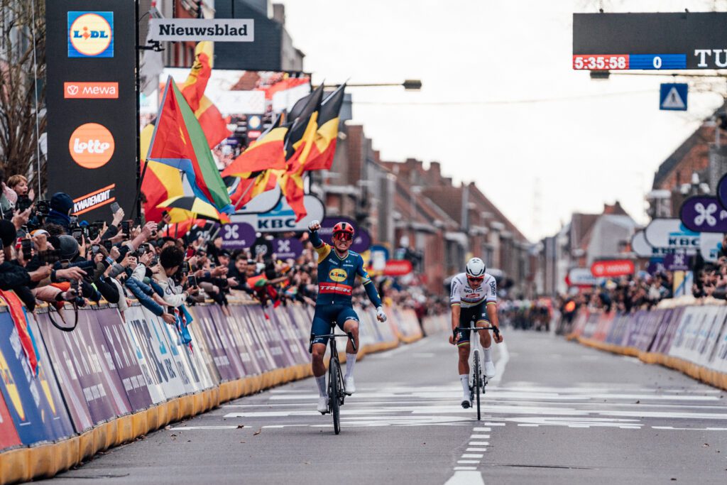 "En los Campos de Flandes", nueva denominación de la Gante-Wevelgem