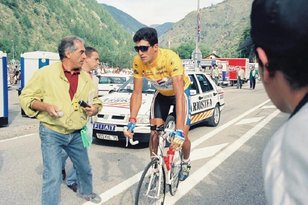 Vélo d’Or: de Miguel Indurain a Tadej Pogačar