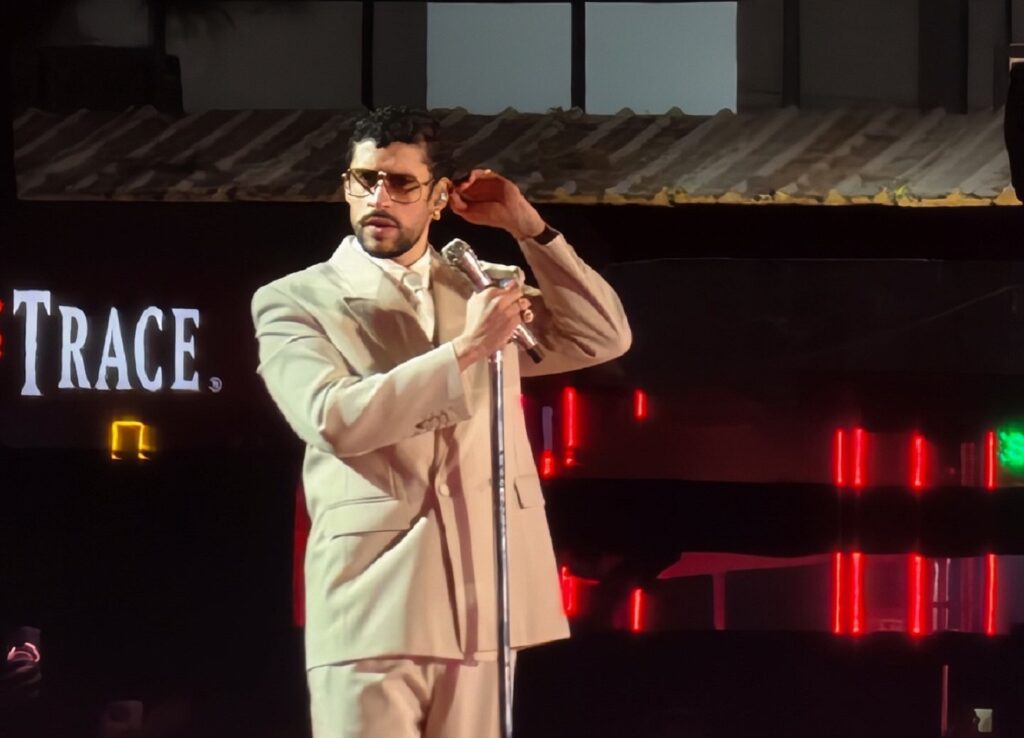El 8 de febrero, el mundo bailará con Bad Bunny