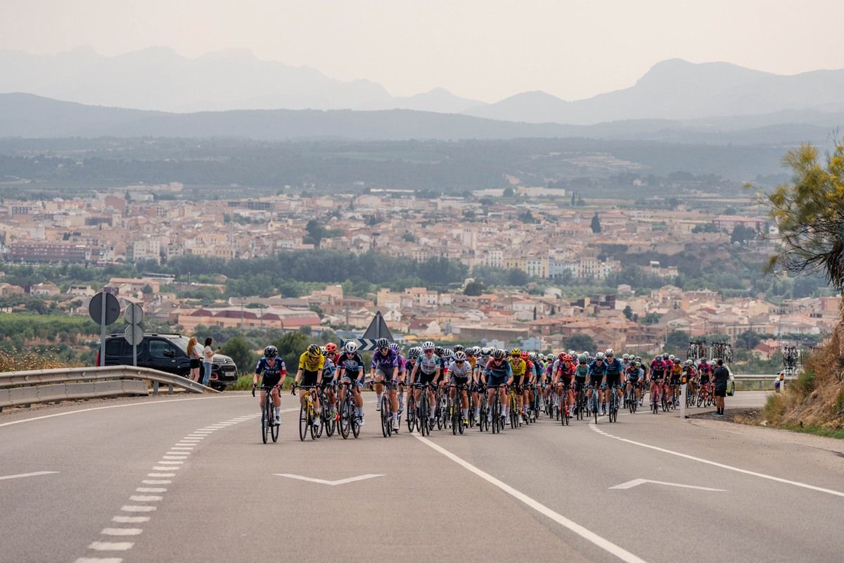 La Volta a Catalunya anuncia los participantes de la prueba femenina