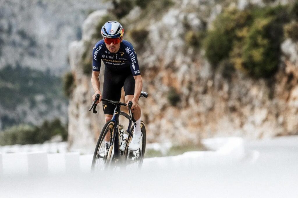 Pidcock será la gran estrella de la Clásica Jaén Paraíso Interior