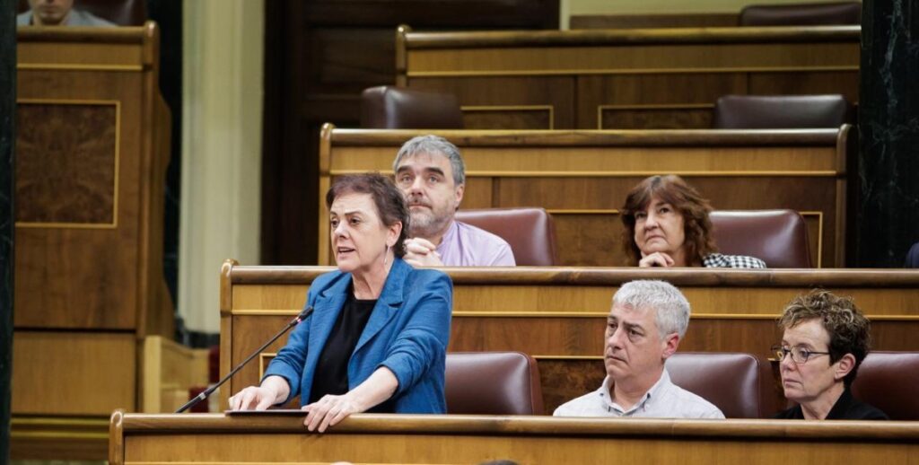 Bildu considera "decepcionante" la desclasificación del 23-F