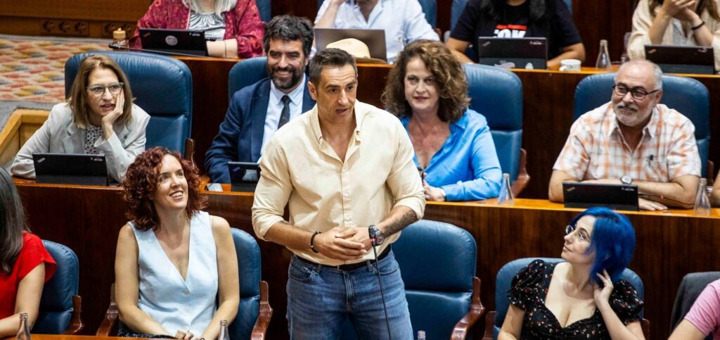 Emilio Delgado apuesta por la “geometría variable” de la izquierda