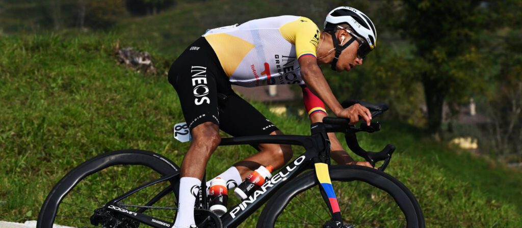 Bernal, máximo favorito para ganar los Nacionales de Colombia