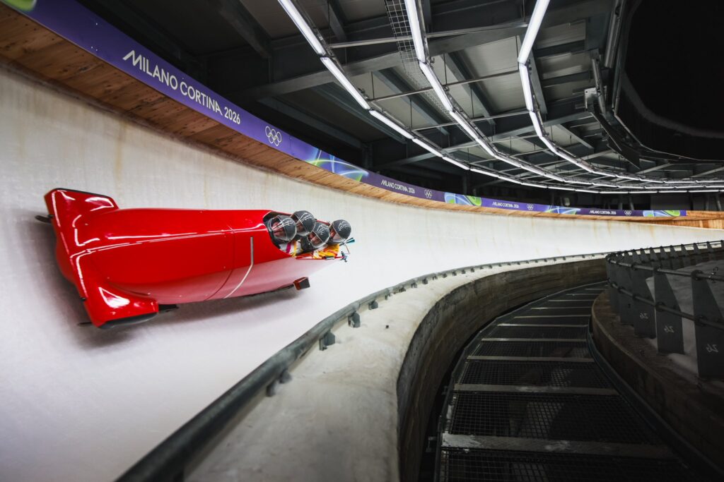 Milán da la bienvenida a los Juegos Olímpicos de Invierno