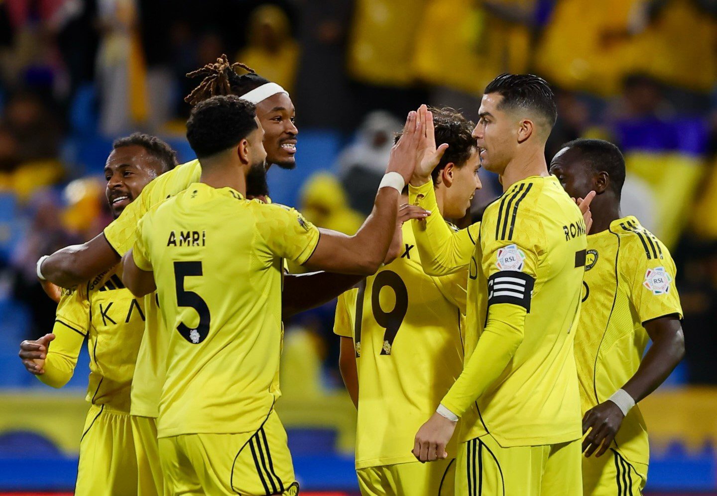 Ronaldo compra el 25 % de la UD Almería