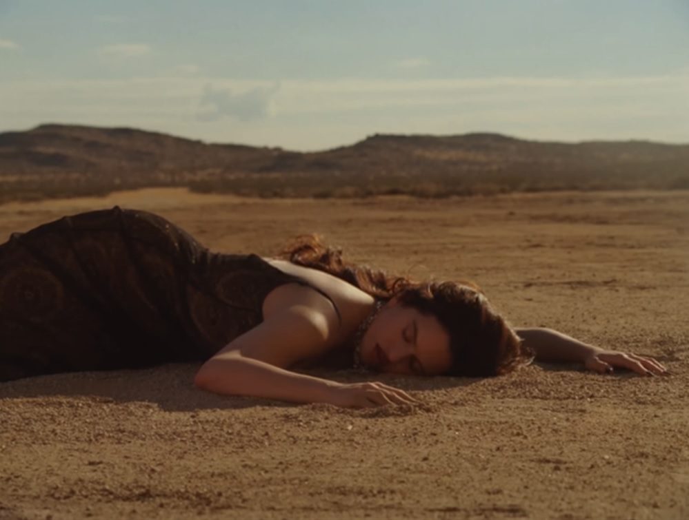 ‘Sauvignon Blanc’, el nuevo videoclip de Rosalía