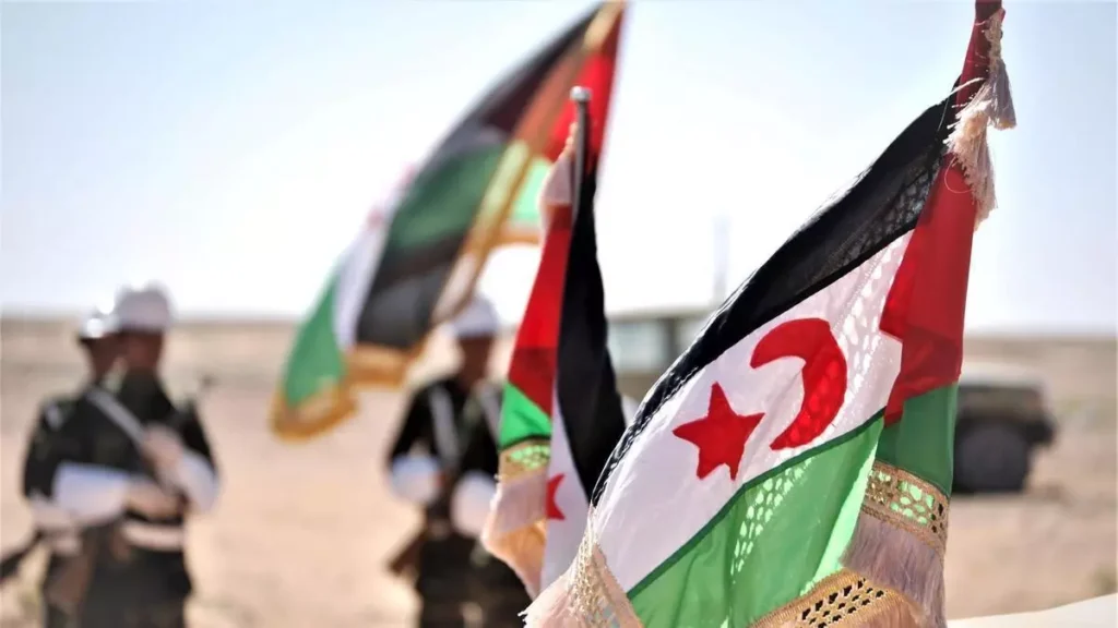50 años de la proclamación de la República Árabe Saharaui Democrática