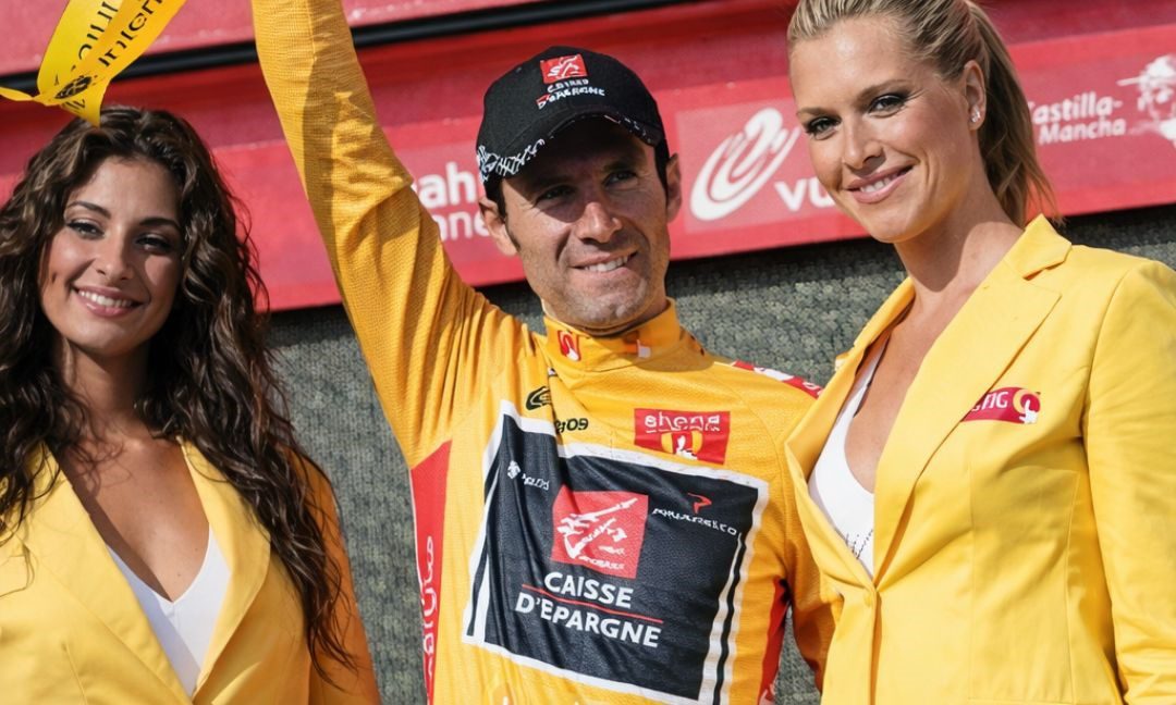 La Vuelta a Ibiza MTB contará con la presencia de Valverde