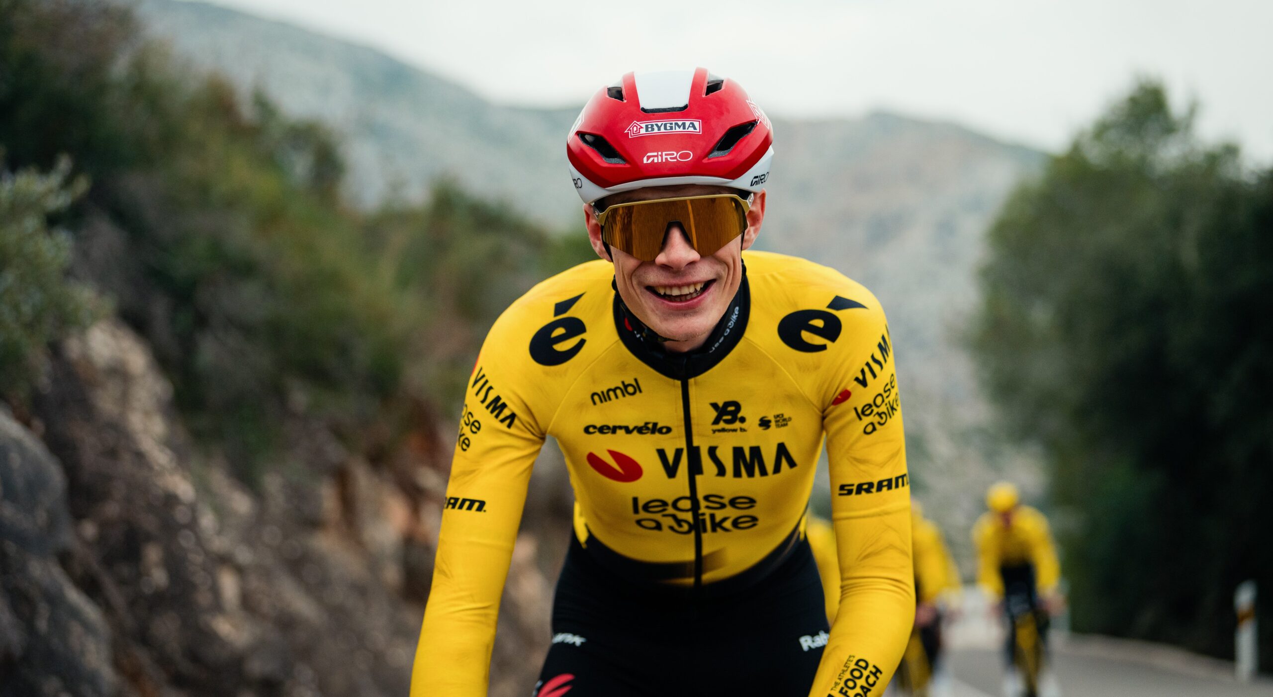 Vingegaard debutará en la París-Niza