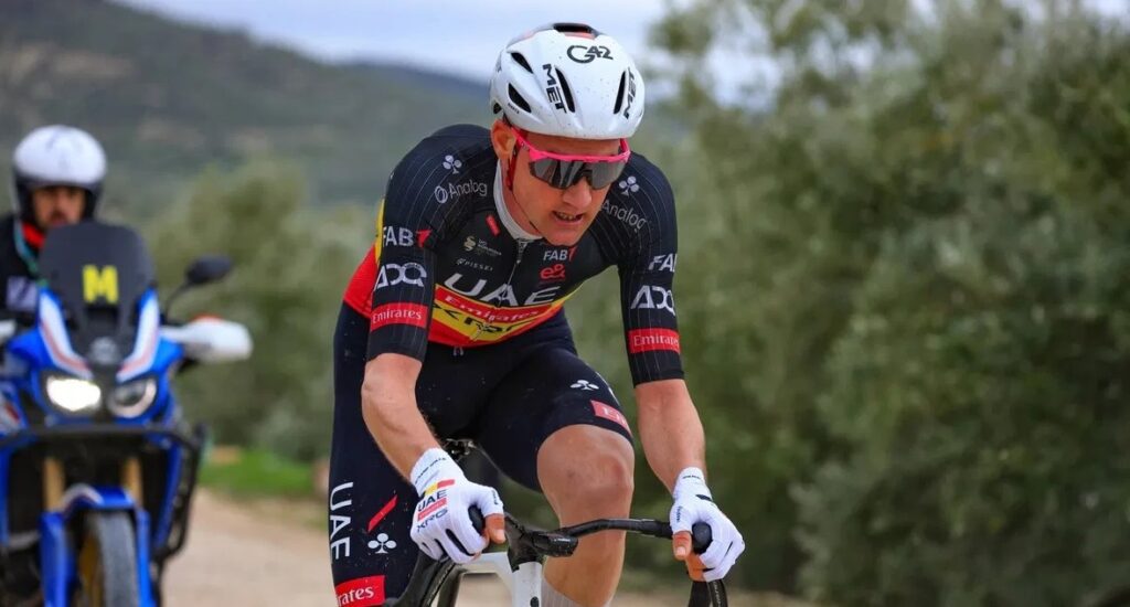 Wellens conquista la Clásica Jaén Paraíso Interior