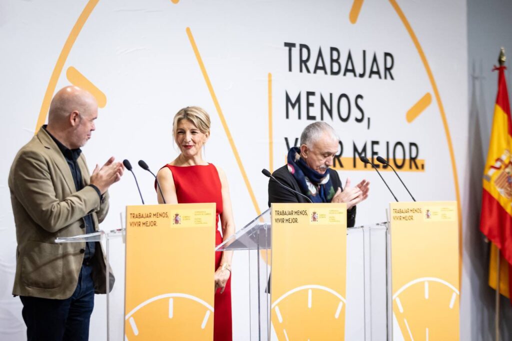 Yolanda Díaz: “Así es como vamos a ganar las próximas elecciones”