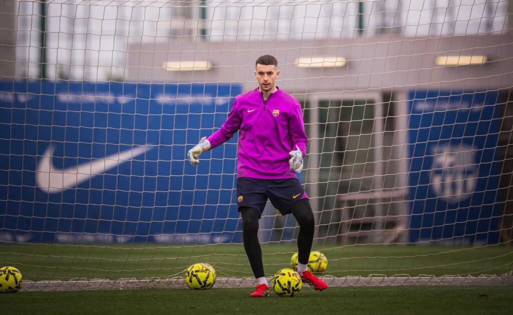 Fútbol y urnas en el Spotify Camp Nou