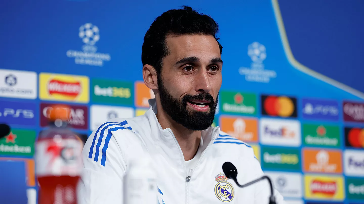 Arbeloa: "Quiero ver al mismo Real Madrid que en la ida"