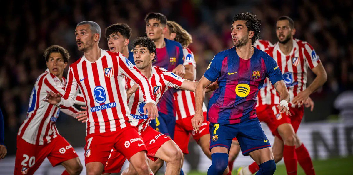 El Barcelona-Atlético de Champions, declarado de alto riesgo