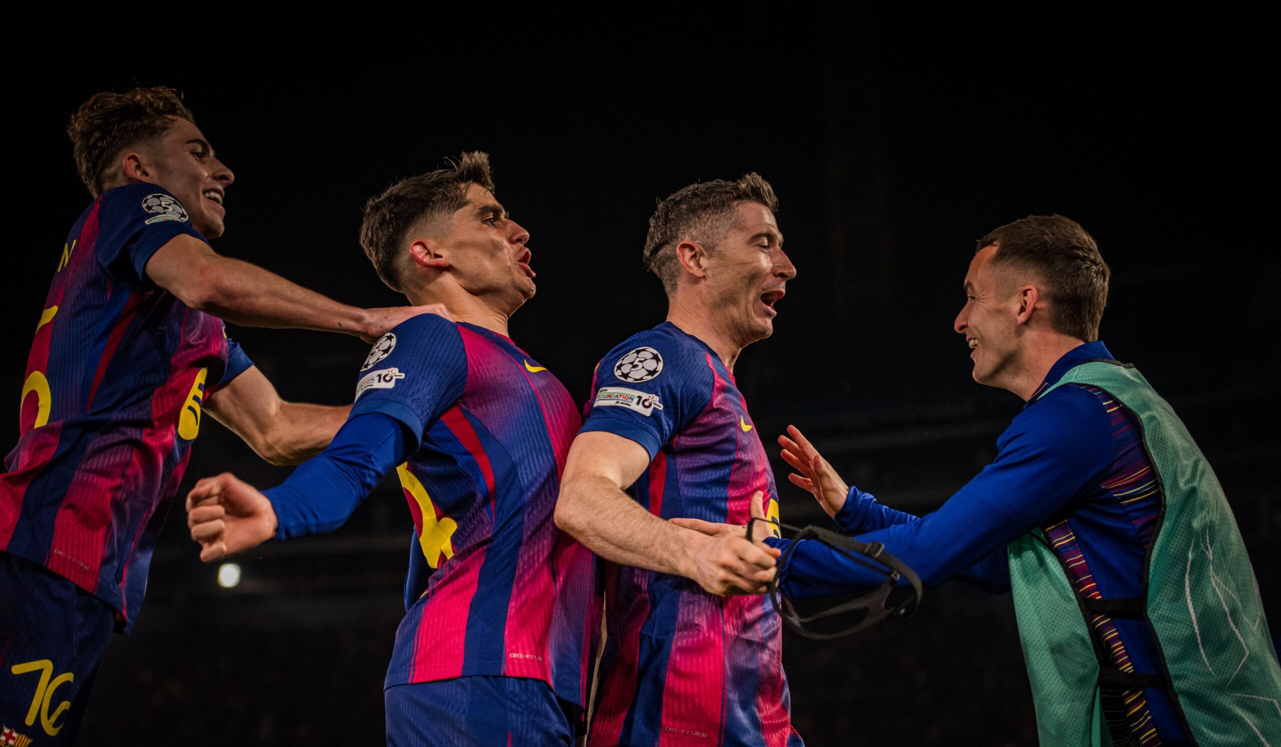 El Barça arrolla al Newcastle y sella su pase a cuartos