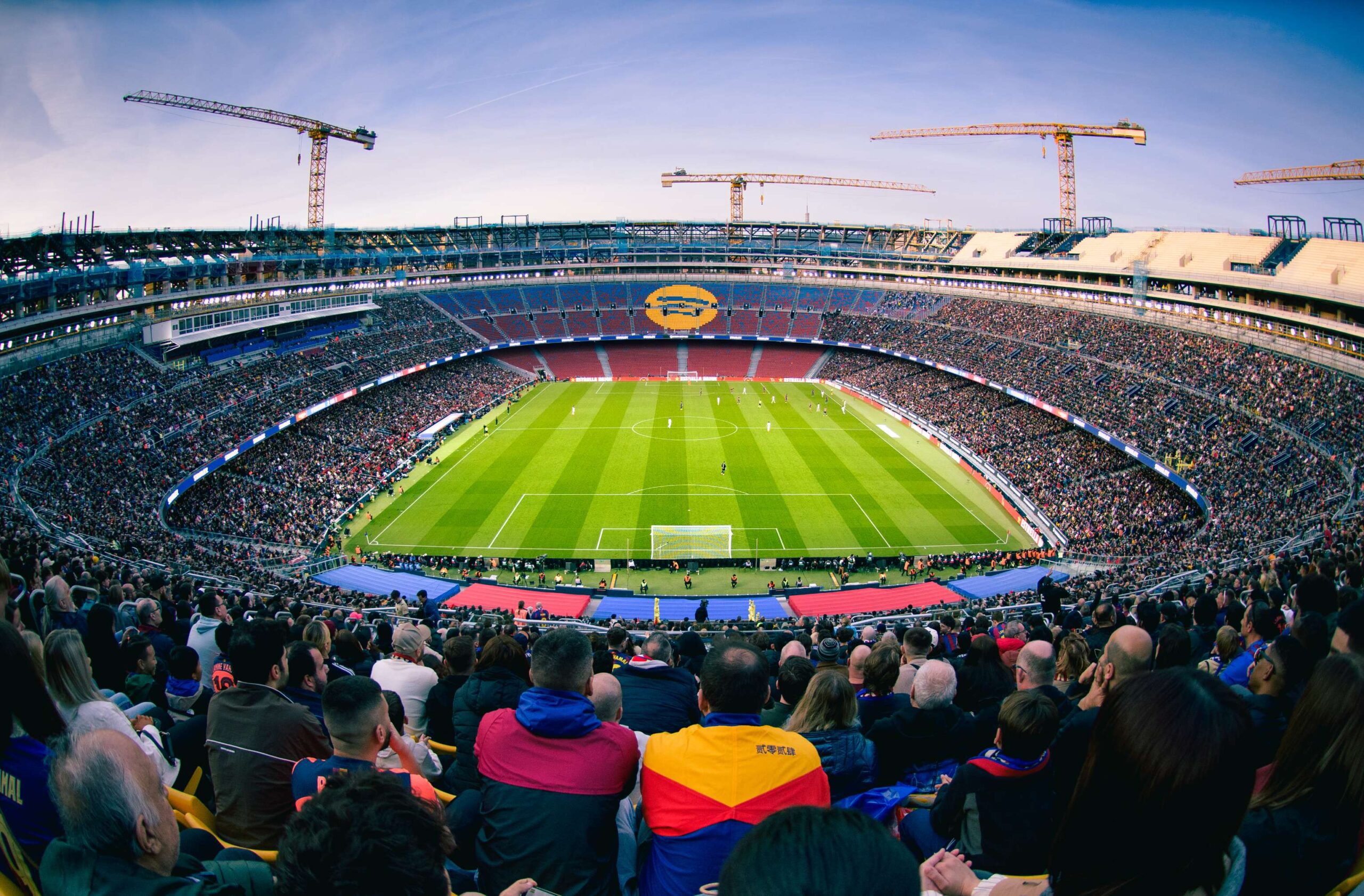 Barça y Newcastle se juegan el pase a cuartos en el Camp Nou