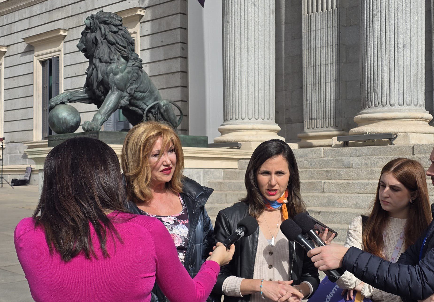 Podemos rechaza el envío de la fragata española a Chipre