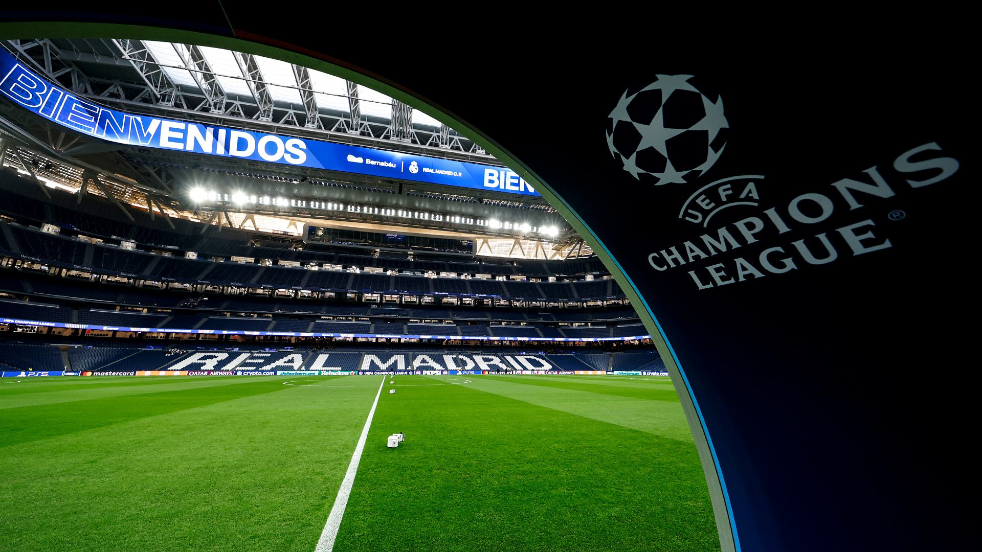 El Real Madrid busca otra noche épica ante el City en el "Clásico europeo"