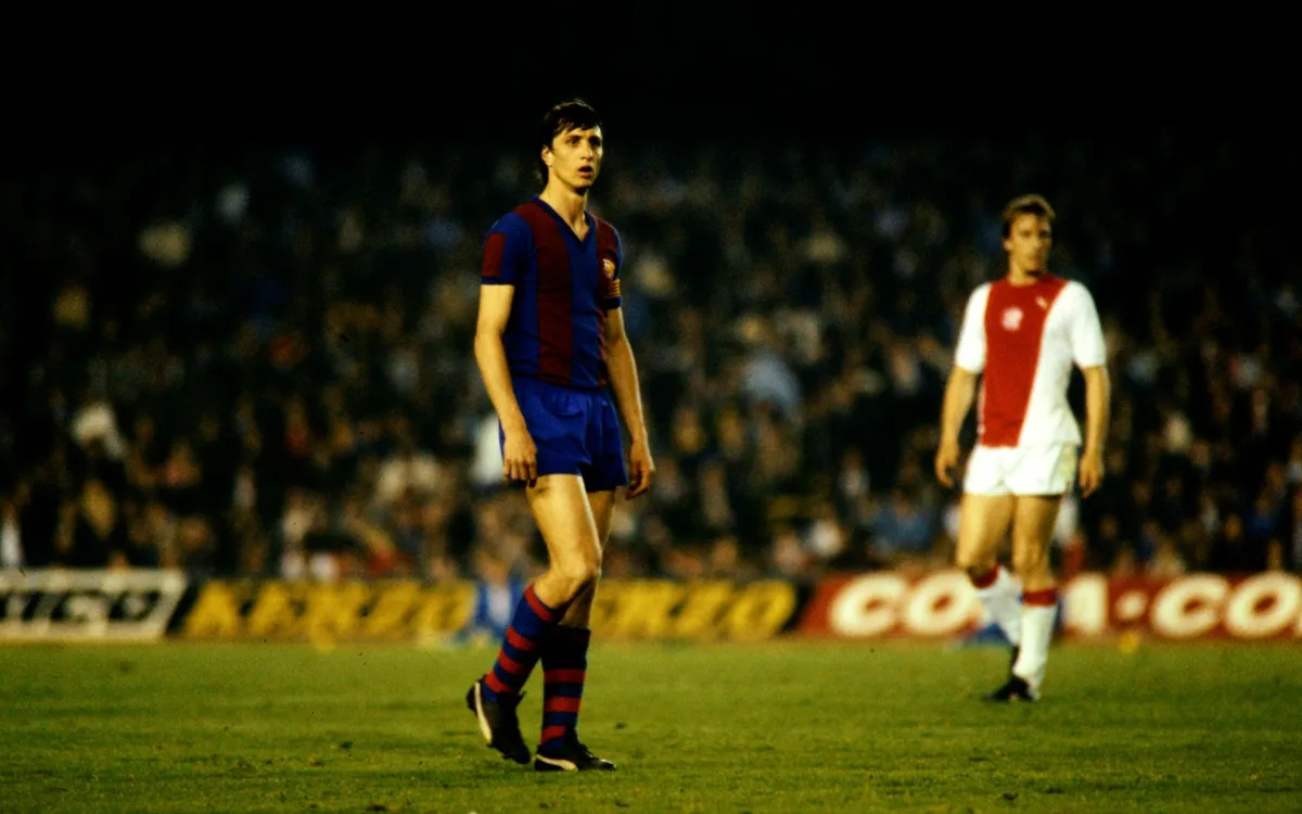 Una década sin Johan Cruyff