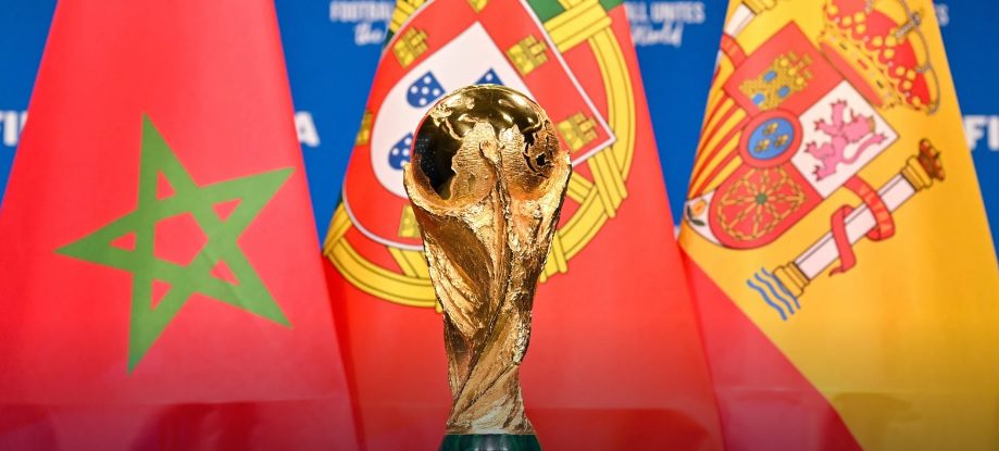 La FIFA inicia su visita a las sedes del Mundial 2030