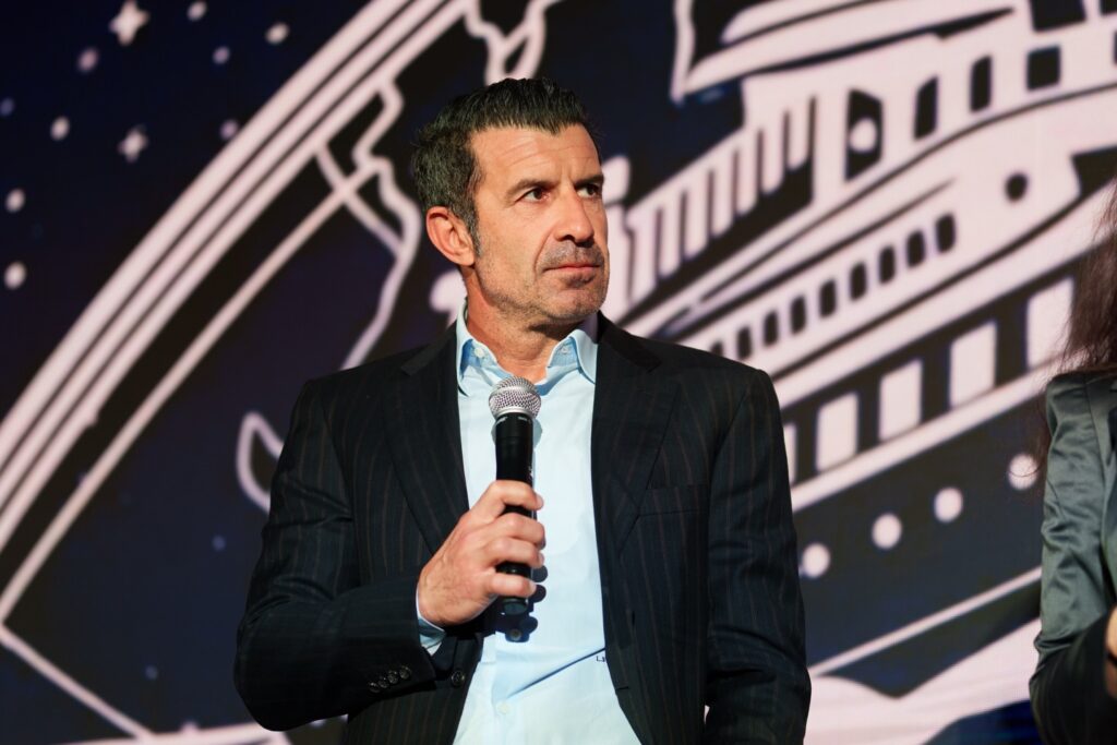 Figo: “La lesión de Mbappé es una cuestión de ver lo que el jugador siente”