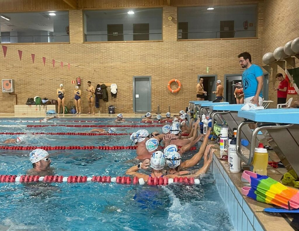 Podcasthon 2026 | Yo nado por ti