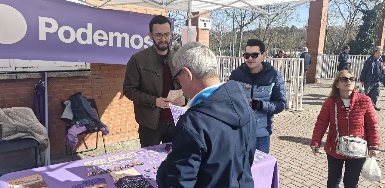 Podemos se compromete a lanzar una Ley de Crisis Climática