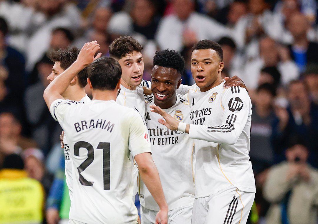 Trece madridistas convocados con sus selecciones