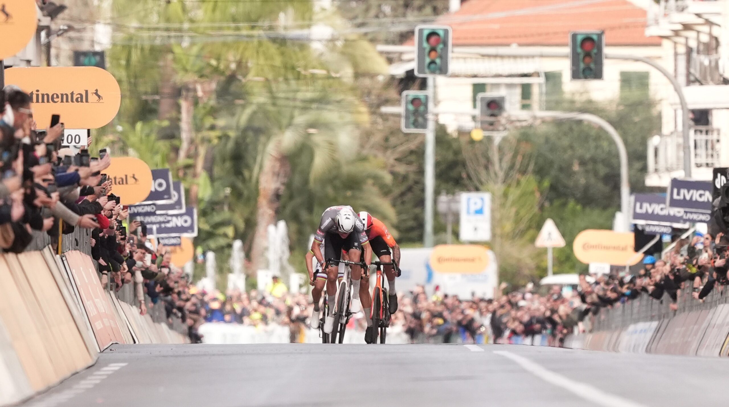 Milán-San Remo: el gran reto de Pogačar