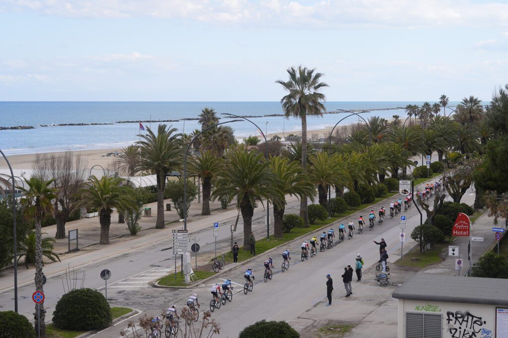 Del Toro y Roglič, máximos favoritos en la Tirreno-Adriático