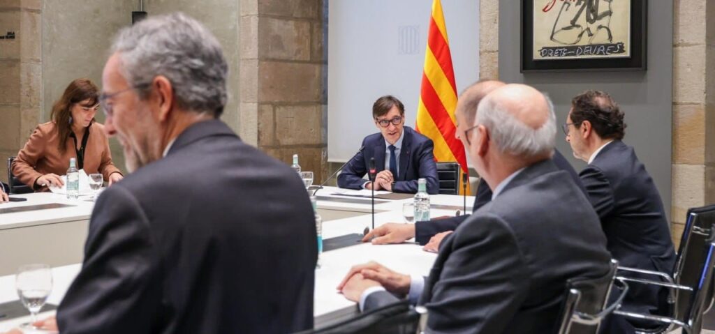 Cataluña repara 25 caminos afectados por las danas de 2025