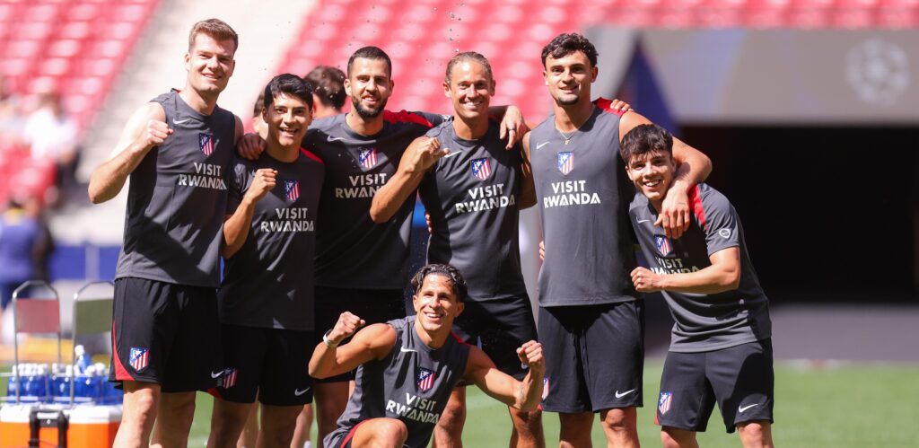 Atlético-Arsenal, primer examen con destino a la final de la Champions