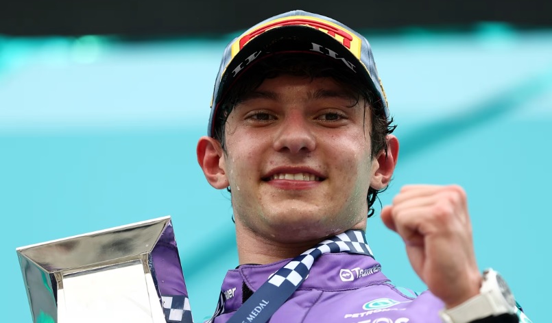 Antonelli consigue su tercera victoria consecutiva