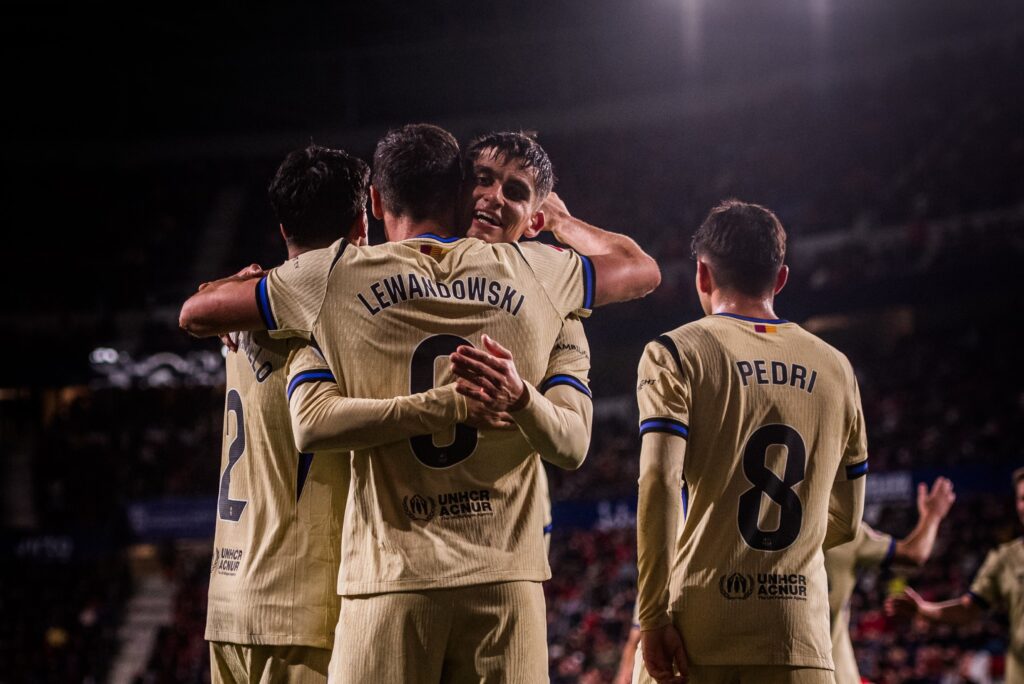 El alirón del Barça depende del Real