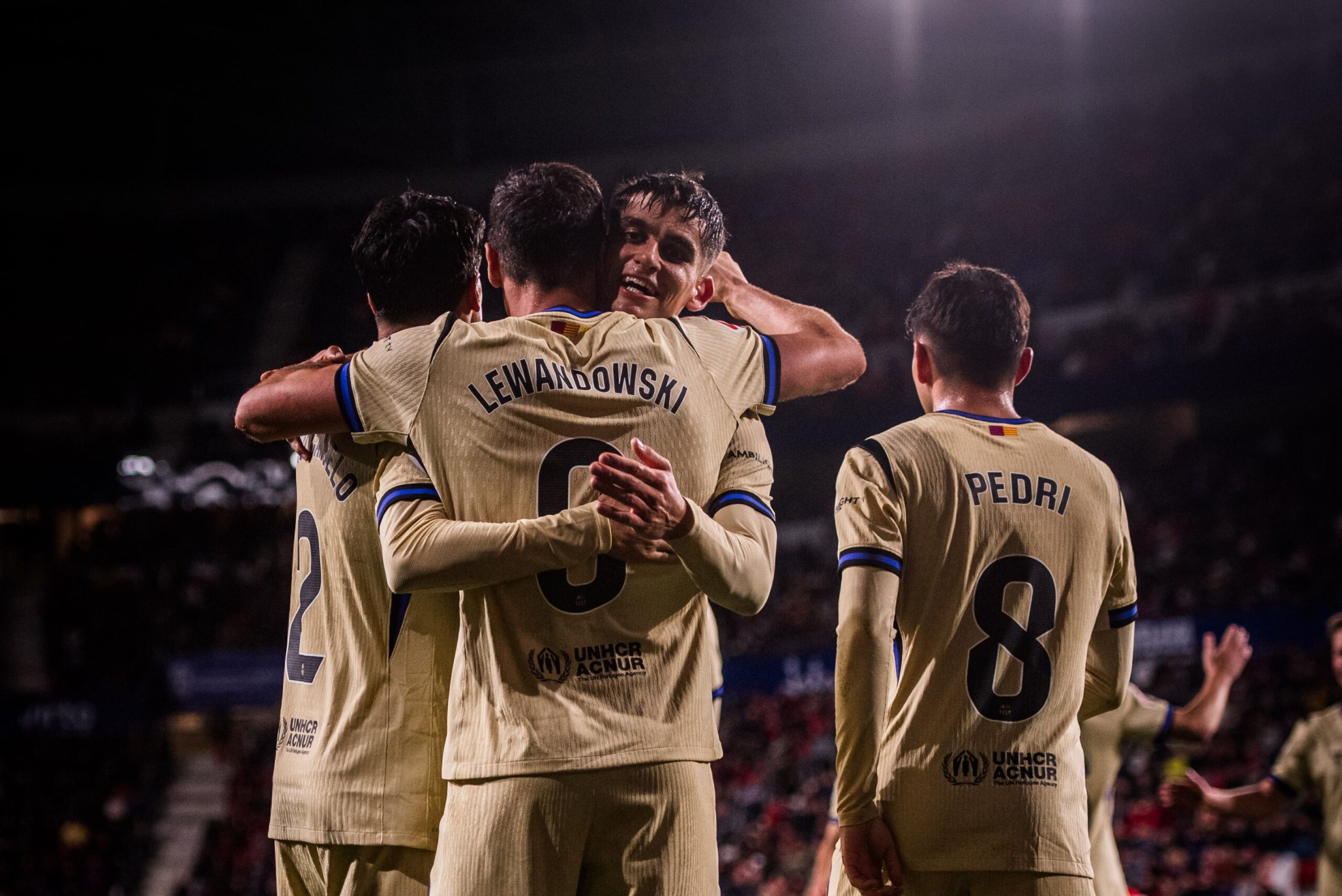 El alirón del Barça depende del Real