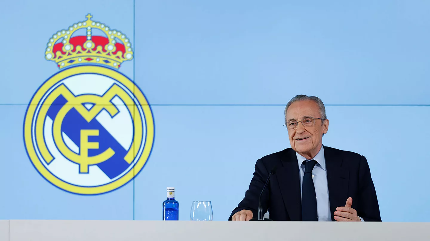 Florentino: "Vamos a convocar elecciones”