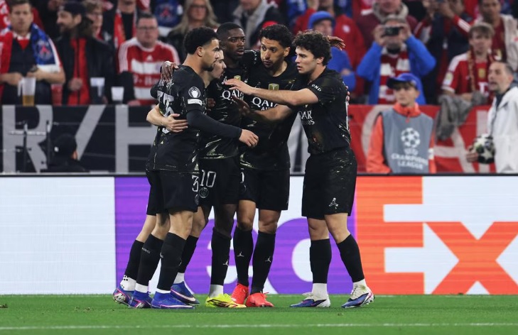 El PSG se cita con el Arsenal en la gran final de Budapest