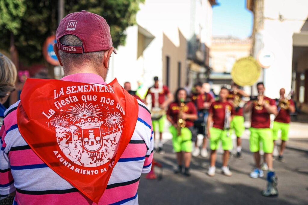 Torrijos despide con éxito la Feria de la Sementera 2026
