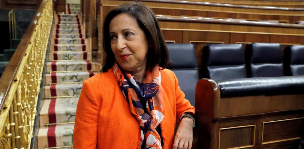 Robles y Bolaños apuntalan la lista del PSOE por Madrid