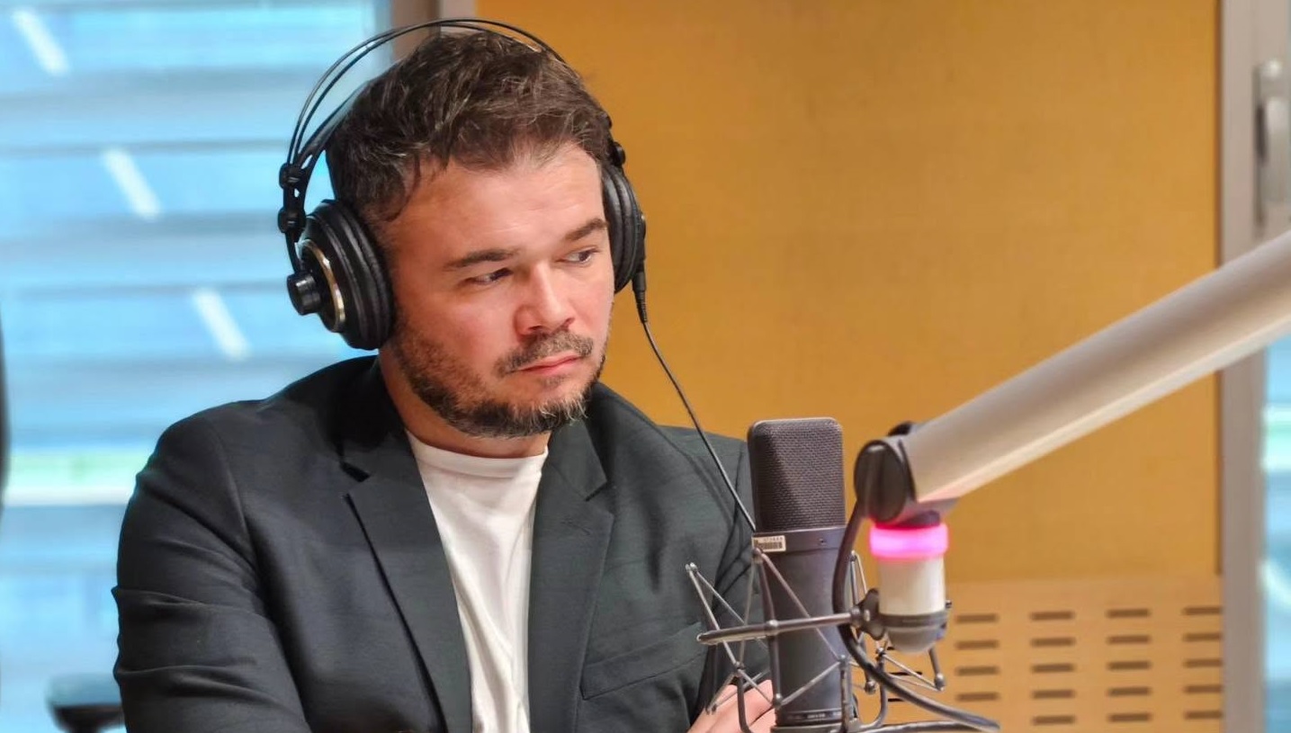Gabriel Rufián será candidato por Esquerra Republicana