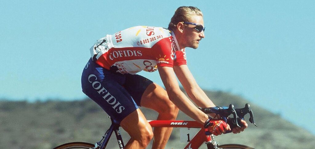 Diecisiete años sin Frank Vandenbroucke